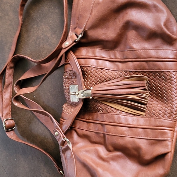 Big Buddha Handbags - Large bag purse